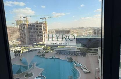 Apartment - 1 Bedroom - 1 Bathroom for rent in The Crest Tower B - The Crest - Sobha Hartland - Mohammed Bin Rashid City - Dubai Apartment - 1 Bedroom - 1 Bathroom for rent in The Crest Tower B - The Crest - Sobha Hartland - Mohammed Bin Rashid City - Dubai