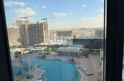 Apartment - 1 Bedroom - 1 Bathroom for rent in The Crest Tower B - The Crest - Sobha Hartland - Mohammed Bin Rashid City - Dubai Apartment - 1 Bedroom - 1 Bathroom for rent in The Crest Tower B - The Crest - Sobha Hartland - Mohammed Bin Rashid City - Dubai