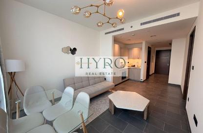 Apartment - 1 Bedroom - 1 Bathroom for rent in The Crest Tower B - The Crest - Sobha Hartland - Mohammed Bin Rashid City - Dubai Apartment - 1 Bedroom - 1 Bathroom for rent in The Crest Tower B - The Crest - Sobha Hartland - Mohammed Bin Rashid City - Dubai