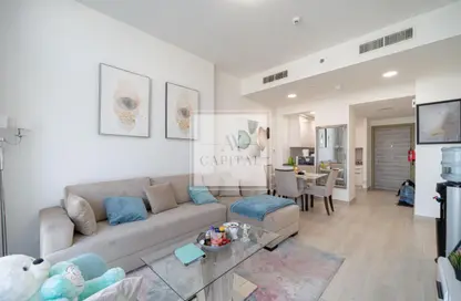 Apartment - 1 Bedroom - 1 Bathroom for sale in Bloom Towers B - Bloom Towers - District 10 - Jumeirah Village Circle - Dubai Apartment - 1 Bedroom - 1 Bathroom for sale in Bloom Towers B - Bloom Towers - District 10 - Jumeirah Village Circle - Dubai