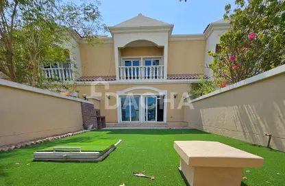 Townhouse - 2 Bedrooms - 3 Bathrooms for rent in District 12K - Jumeirah Village Circle - Dubai