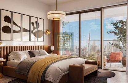 Apartment - 1 - 2 for sale in Address Residences Zabeel 4 - Address Residences Zabeel - Zabeel 1 - Zabeel - Dubai