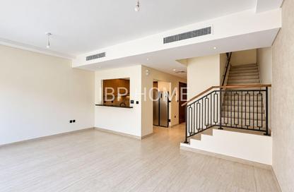 Townhouse - 3 - 3 for rent in Portofino - Damac Lagoons - Dubai