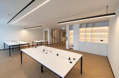 Office Space - Studio - 2 for rent in HDS Business Centre - JLT Cluster M - Jumeirah Lake Towers - Dubai