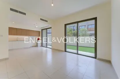 Villa - 3 Bedrooms - 3 Bathrooms for sale in Parkside 3 - EMAAR South - Dubai South (Dubai World Central) - Dubai