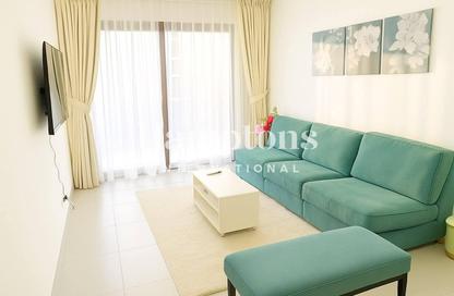 Apartment - 2 Bedrooms - 2 Bathrooms for rent in The Wings Block B - The Wings - Arjan - Dubai