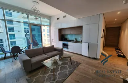 Apartment - 2 Bedrooms - 2 Bathrooms for rent in Studio One - Dubai Marina - Dubai