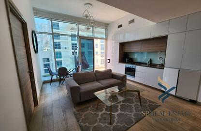 Apartment - 2 Bedrooms - 2 Bathrooms for rent in Studio One - Dubai Marina - Dubai