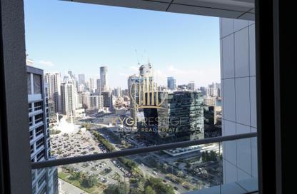 Apartment - 2 Bedrooms - 3 Bathrooms for rent in West Heights 1 - Business Bay - Dubai