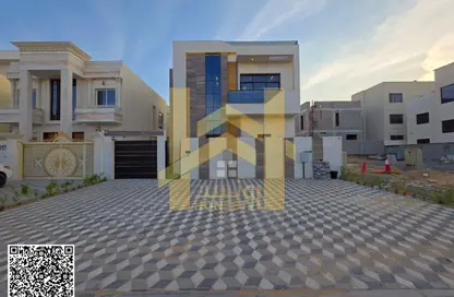 Villa - 6 Bedrooms - 7+ Bathrooms for sale in Al Helio 1 - Al Helio - Ajman