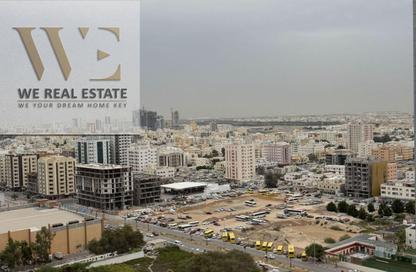 Apartment - 1 Bedroom - 2 Bathrooms for sale in City Tower - Al Nuaimiya - Ajman
