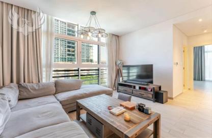 Apartment - 2 Bedrooms - 2 Bathrooms for sale in Belgravia 3B - Belgravia 3 - District 15 - Jumeirah Village Circle - Dubai