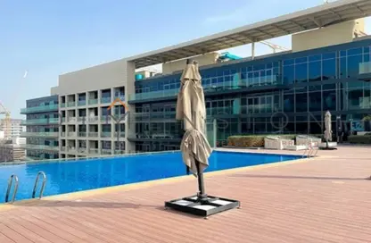 شقة - 1 حمام للايجار في بارك فيو - جزيرة السعديات - أبوظبي