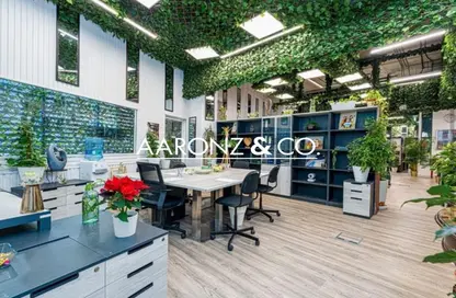 Office Space - Studio - 2 Bathrooms for rent in HDS Business Centre - JLT Cluster M - Jumeirah Lake Towers - Dubai