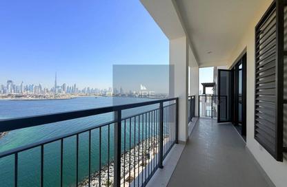 Apartment - 2 Bedrooms - 3 Bathrooms for rent in Le Ciel 1 - Le Ciel - Port de La Mer - La Mer - Jumeirah - Dubai