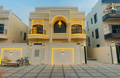 Villa - 6 Bedrooms - 7+ Bathrooms for sale in Kabbali Hills - Al Helio 2 - Al Helio - Ajman Villa - 6 Bedrooms - 7+ Bathrooms for sale in Kabbali Hills - Al Helio 2 - Al Helio - Ajman