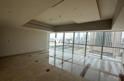 Apartment - 1 - 2 for rent in Sama Tower - Sheikh Zayed Road - Dubai