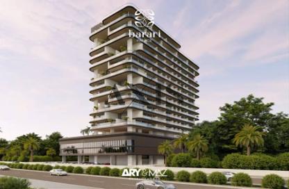 Apartment - Studio - 1 Bathroom for sale in Barari Palace - Majan - Dubai