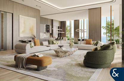 Apartment - 2 Bedrooms - 3 Bathrooms for sale in Kanyon by Beyond - Maritime City - Dubai