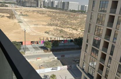 Apartment - Studio - 1 Bathroom for sale in Souks Residential - Al Mamsha - Muwaileh - Sharjah