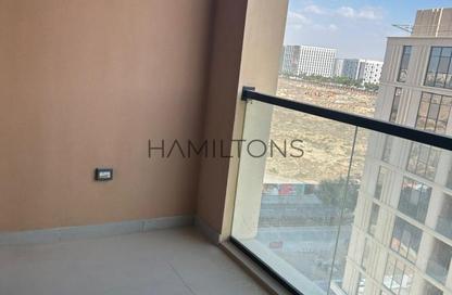 Apartment - Studio - 1 Bathroom for sale in Souks Residential - Al Mamsha - Muwaileh - Sharjah