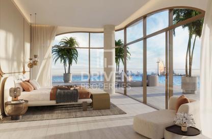 Apartment - 2 Bedrooms - 3 Bathrooms for sale in Ocean House - The Crescent - Palm Jumeirah - Dubai