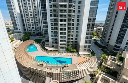 شقة - 2 غرف نوم - 3 حمامات للبيع في M برج - الأبراج الإدارية - الخليج التجاري - دبي