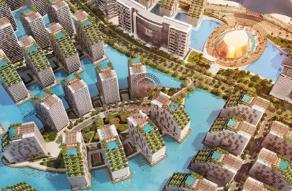 شقة - 1 حمام للبيع في أزيزي فينيسيا 11 - عزيزي فينيسيا - دبي الجنوب (مركز دبي العالمي) - دبي