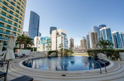 Apartment - 2 - 4 for sale in Beach Towers - Shams Abu Dhabi - Al Reem Island - Abu Dhabi Apartment - 2 - 4 for sale in Beach Towers - Shams Abu Dhabi - Al Reem Island - Abu Dhabi