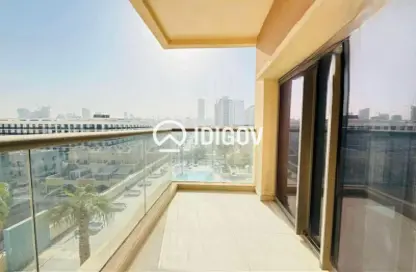 Apartment - 1 Bedroom - 1 Bathroom for rent in Dana Tower - District 12 - Jumeirah Village Circle - Dubai