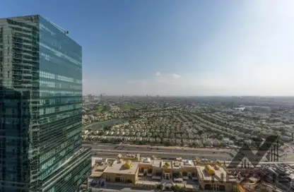 Apartment - 2 Bedrooms - 3 Bathrooms for rent in V3 Tower - JLT Cluster V - Jumeirah Lake Towers - Dubai