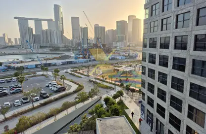 شقة - 2 غرف نوم - 3 حمامات للايجار في بيكسل - مقاطعة ميكرز - جزيرة الريم - أبوظبي