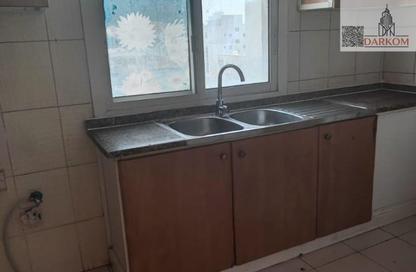 Apartment - 1 Bedroom - 2 Bathrooms for rent in Al Naemiya Tower 1 - Al Naemiya Towers - Al Nuaimiya - Ajman