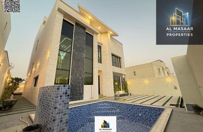 Villa - 7+ Bedrooms - 7+ Bathrooms for sale in Ajman Hills - Al Alia - Ajman