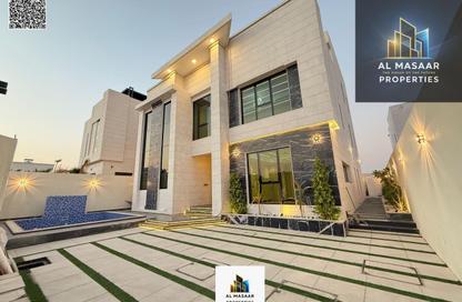 Villa - 7+ Bedrooms - 7+ Bathrooms for sale in Ajman Hills - Al Alia - Ajman