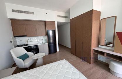 Apartment - Studio - 1 Bathroom for rent in Celia Heights - Majan - Dubai Apartment - Studio - 1 Bathroom for rent in Celia Heights - Majan - Dubai