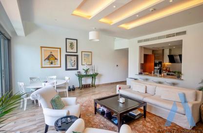 Apartment - 4 Bedrooms - 6 Bathrooms for rent in Marina Gate 2 - Marina Gate - Dubai Marina - Dubai