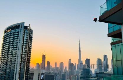 Apartment - 1 Bedroom - 2 Bathrooms for rent in SLS Dubai Hotel  and  Residences - Business Bay - Dubai