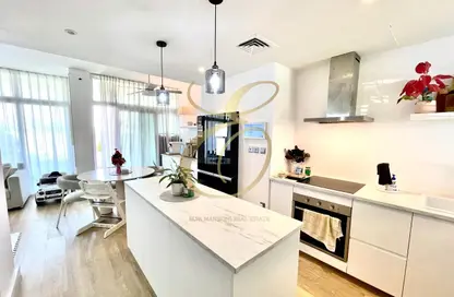 تاون هاوس - 3 غرف نوم - 3 حمامات للبيع في باسوود - داماك هيلز 2 - دبي