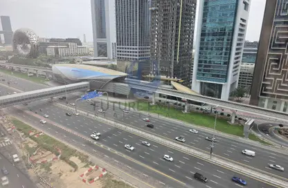 Office Space - 5 Bedrooms - 2 Bathrooms for rent in Al Moosa Tower 1 - Al Moosa Towers - Sheikh Zayed Road - Dubai