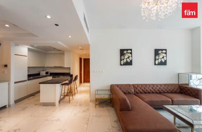 Apartment - 2 - 3 for rent in Noura Tower - Al Habtoor City - Business Bay - Dubai