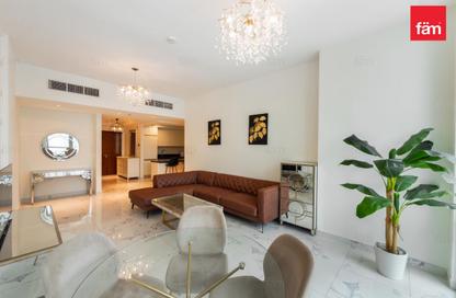 Apartment - 2 - 3 for rent in Noura Tower - Al Habtoor City - Business Bay - Dubai