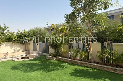 Villa - 4 Bedrooms - 5 Bathrooms for rent in Harmony 3 - Harmony - Tilal Al Ghaf - Dubai