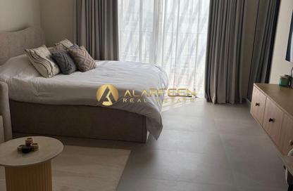 Apartment - Studio - 1 for rent in Beverly Residences 2 - District 15 - Jumeirah Village Circle - Dubai Apartment - Studio - 1 for rent in Beverly Residences 2 - District 15 - Jumeirah Village Circle - Dubai