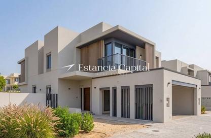 Townhouse - 4 Bedrooms - 5 Bathrooms for rent in Jebel Ali Village - Jebel Ali - Dubai