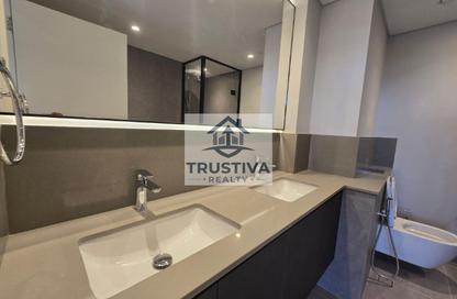 Apartment - 2 Bedrooms - 3 Bathrooms for rent in Vida 1 - Vida Residences - Aljada - Sharjah Apartment - 2 Bedrooms - 3 Bathrooms for rent in Vida 1 - Vida Residences - Aljada - Sharjah