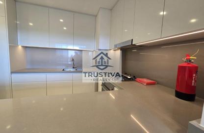 Apartment - 2 Bedrooms - 3 Bathrooms for rent in Vida 1 - Vida Residences - Aljada - Sharjah Apartment - 2 Bedrooms - 3 Bathrooms for rent in Vida 1 - Vida Residences - Aljada - Sharjah