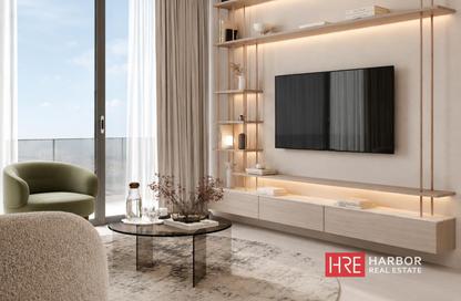 Apartment - 1 Bedroom - 2 Bathrooms for sale in Cove Living Residence by Imtiaz - Dubai Land Residence Complex - Dubai Apartment - 1 Bedroom - 2 Bathrooms for sale in Cove Living Residence by Imtiaz - Dubai Land Residence Complex - Dubai