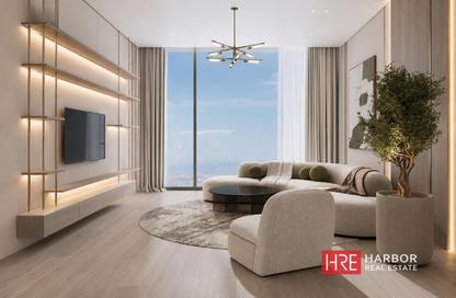 Apartment - 1 Bedroom - 2 Bathrooms for sale in Cove Living Residence by Imtiaz - Dubai Land Residence Complex - Dubai
