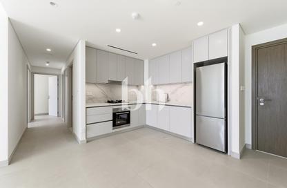 Apartment - 2 Bedrooms - 3 Bathrooms for rent in Beach Mansion Tower 1 - Beach Mansion - Emaar Beachfront - Dubai Harbour - Dubai
